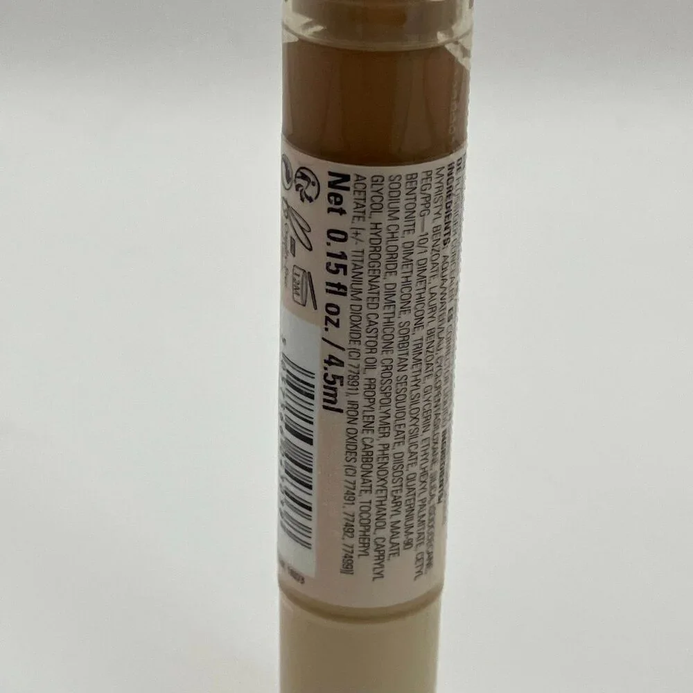 Revolution Fast Base Concealer C13 Lightweight Buildable 0.15 FL Oz Lot of 3